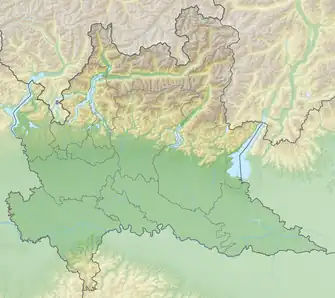 Iseosee (Lombardei)
