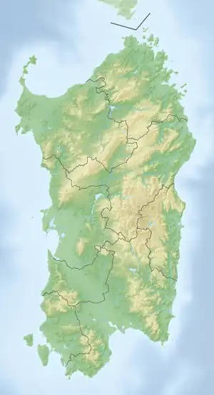 Asinara (Sardinien)