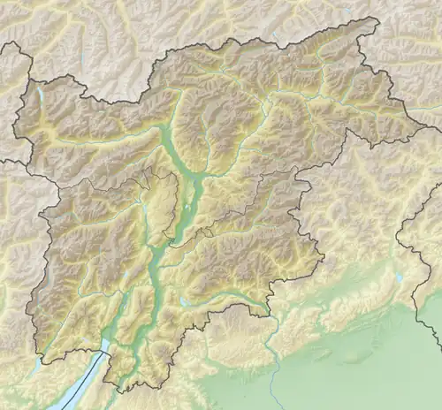 Ledrosee (Trentino-Südtirol)