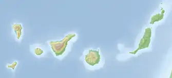 Punta de la Orchilla (Kanarische Inseln)