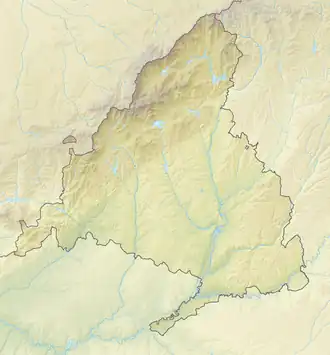 Puerto de Navacerrada (Madrid)