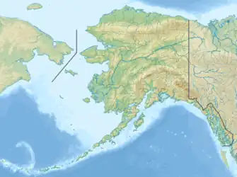 Prinz-William-Sund (Alaska)