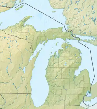 Michigansee (Michigan)