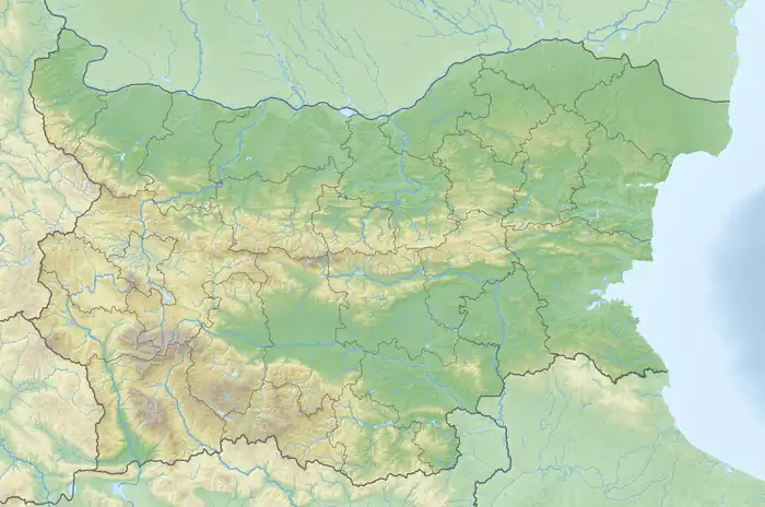Chadschi Dimitar (Berg) (Bulgarien)
