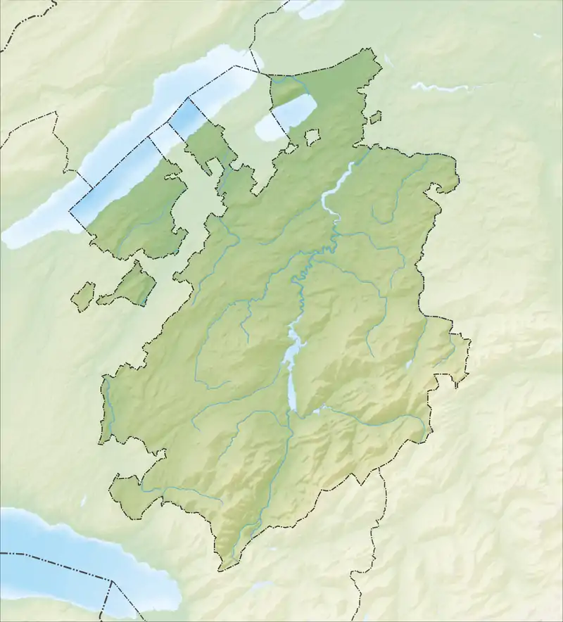 Col de Lys (Kanton Freiburg)