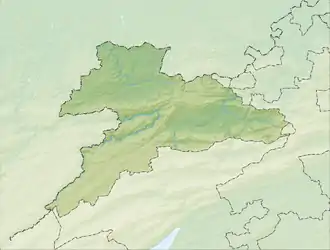 Col des Rangiers (Kanton Jura)