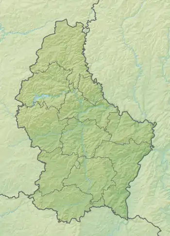 Sender Marnach (Luxemburg)