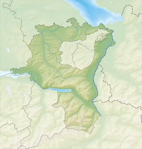 Heidelpass (Kanton St. Gallen)