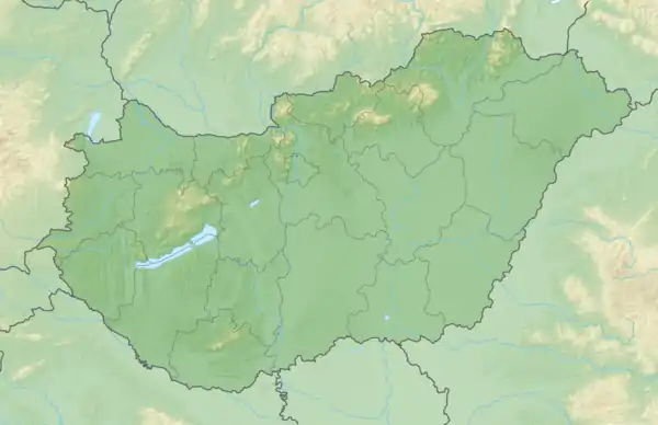 Puszta (Ungarn)