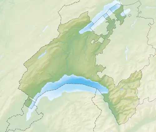 Mont Tendre (Kanton Waadt)