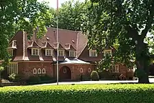 Rellingen, Hauptstraße 17