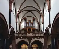 Orgelempore
