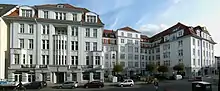 Nr. 28–32: Kontorhaus