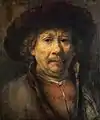 Selbstbildnis