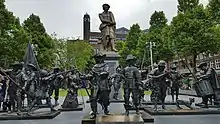 Nachtwache in Amsterdam