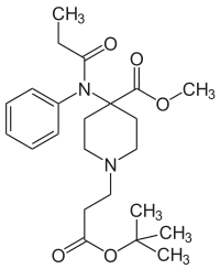 Remifentanilsäure-tert-butylester