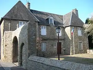 ehemalige Mairie