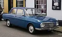 DKW F 102 (2-Türer)