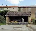 Waschhaus (Lavoir) in Removille
