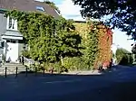 Haus 3 mit Getränkehandel in Engelsburg