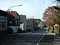 Remscheider Straße auf dem Goldenberg