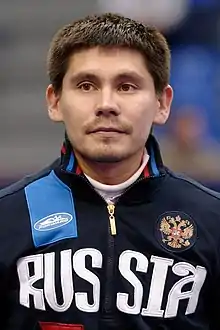 Renal Ganejew (2015)