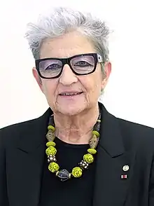 Renate Matthei, 2023