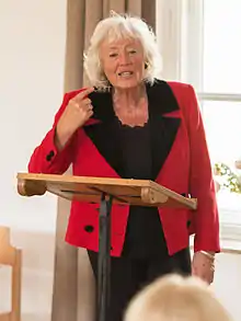Renate Schmidt(20. Dezember 1990 bis10. November 1994)