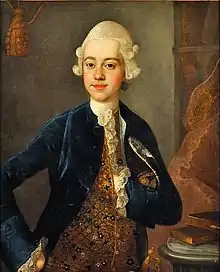 Renatus Leopold Christian von Senkenberg (1767)