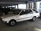 Renault 18 Combi (1984–1986)