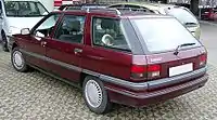 Renault 21 Nevada (1989–1995)