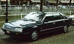Renault 25, 1984