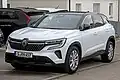 Renault Australseit 2022
