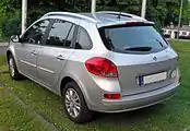 Renault Clio Grandtour (2009–2013)