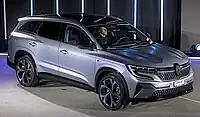 Renault Espace VIseit 2023