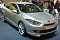 Renault Fluenceseit 2010