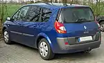 Renault Grand Scénic(2006–2009)