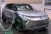 Renault H1st Vision (2023)