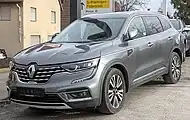 Renault Koleos (seit 2019)