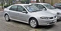 Renault Laguna (2005–2007)
