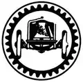 Das Automobil-Emblem kreiert anlässlich der Aufnahme der ersten Großserienproduktion Renaults.1906 bis 1919