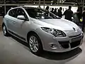 Renault Mégane Hatchbackseit 2010