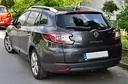 Renault Mégane Grandtour (2009–2012)