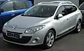 Renault Mégane Grandtour2009 bis 2016