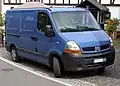 Renault Master X702003 bis 2010