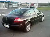 Renault Mégane Stufenheck (2006–2009)