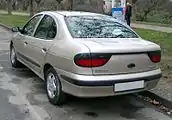 Renault Mégane Classic (1996–1999)