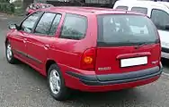 Renault Mégane Grandtour (1999–2003)