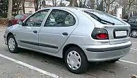 Renault Mégane  (1995)