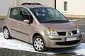 Renault Modusseit 2004 bis 2013